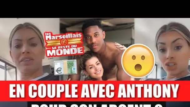 MÉLANIE EN COUPLE AVEC ANTHONY MARTIAL POUR SON ARGENT ?? 😮 ELLE SORT DU SILENCE APRÈS LE TOURNAGE !