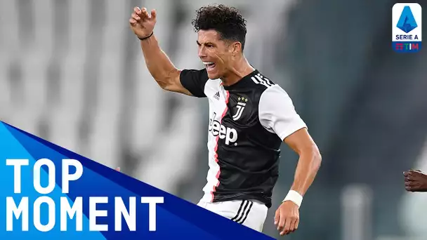 Ronaldo's Goal Helps Secure Juventus as Serie A Champions! | Top Moment | Serie A TIM