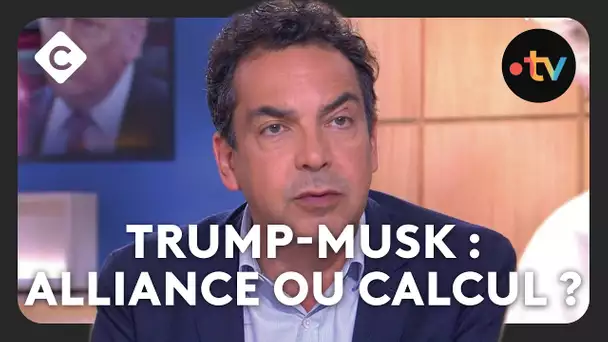 Trump-Musk : la guerre est déclarée - L’édito de Patrick Cohen