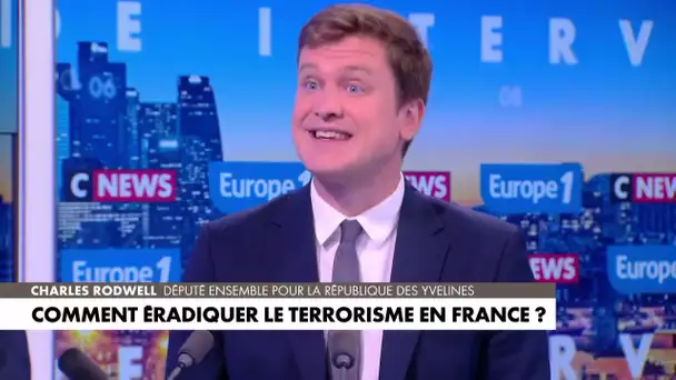 Charles Rodwell : «Les émeutes restent un traumatisme pour la nation»