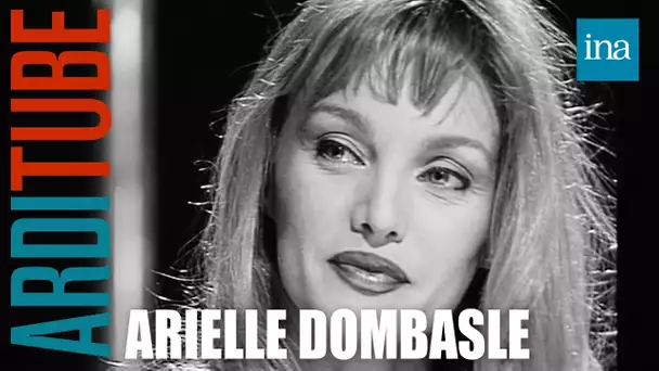 Arielle Dombasle : Potiche et star chez Thierry Ardisson | INA Arditube