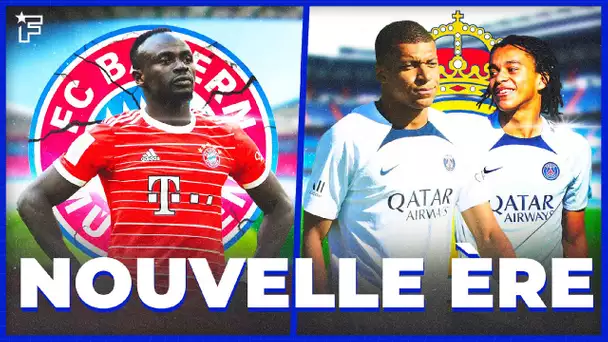 SALE NOUVELLE pour le FUTUR de Sadio Mané, le Real Madrid VEUT LES DEUX MBAPPÉ | JT Foot Mercato