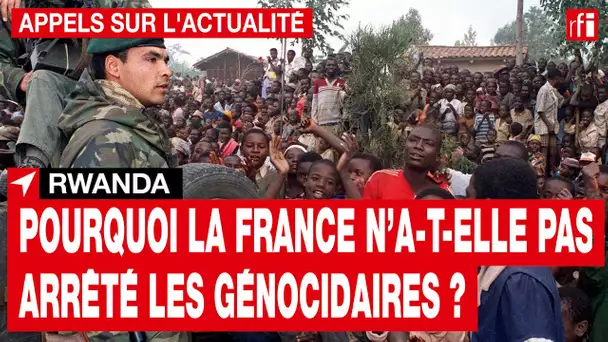 Rwanda : nouvel élément sur le rôle de la France dans le génocide