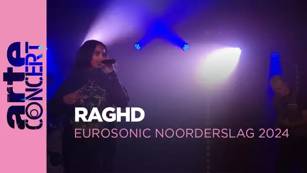 Raghd : "Easy Go!", "Pin Code" - Eurosonic Noorderslag 2024 - ARTE Concert