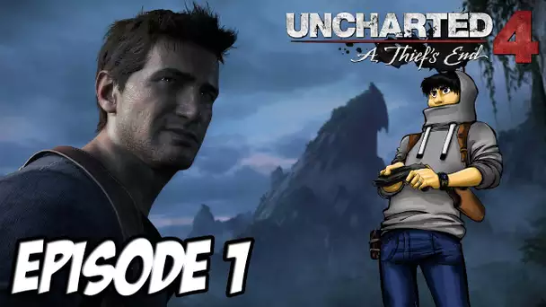 Uncharted 4 - L&#039;aventure Exotique | Episode 1