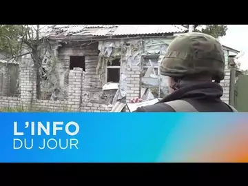 L’info du jour | 26 mai - Soir