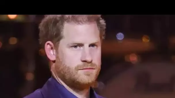 Le prince Harry révèle le moment "l'éclatement de la bulle" et il connaissait sa "valeur"