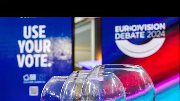 Les candidats têtes de liste à la présidence de la Commission européenne débattront à Bruxe…