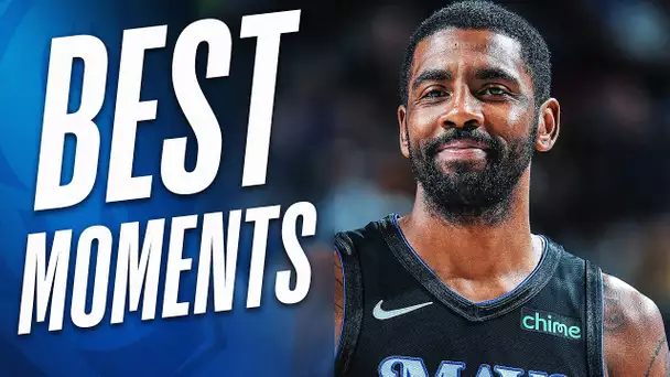 Kyrie Irving's 2023-24 NBA Season Has Been Special! 👏 | 2023-24 Season Highlights