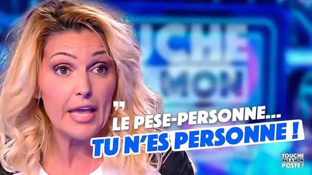 Nes veut-elle se venger de Christophe Dechavanne ? Kelly prend sa défense !