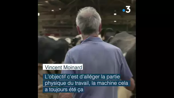 DOCUMENTAIRE. "Agriculteurs 3.0" Comment le numérique fait évoluer leur métier ? [Extrait 3]