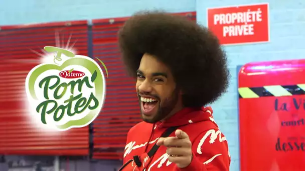 1 petit déjeuner au top avec Pom’Potes®