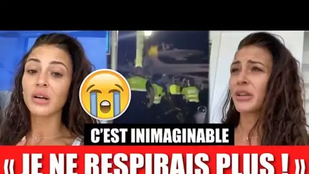 ALIX EN GARDE À VUE EN ESPAGNE... 😱 ELLE RACONTE TOUT CE QU’IL S’EST PASSÉ AVEC LES POLICIERS !!