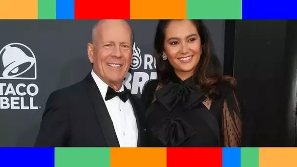 Bruce Willis malade : cette phrase crève-coeur que sa fille répète à son épouse, Emma