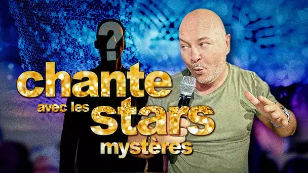 CHANTE AVEC LES STARS MYSTÈRES