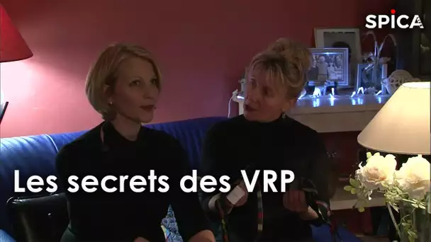 Les secrets des VRP