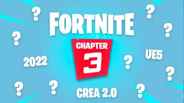 FORTNITE VA CHANGER EN 2022 !