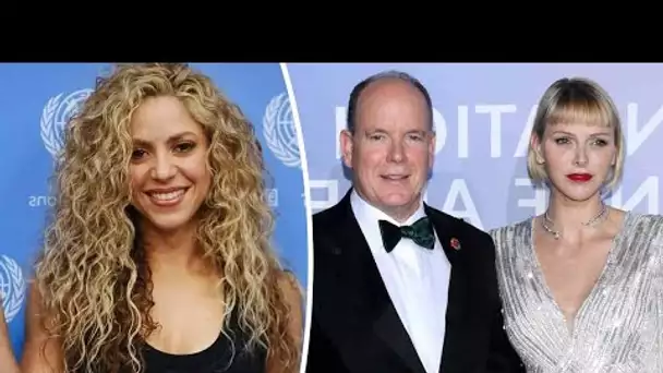 Charlène et Albert de Monaco, le divorce, infidélité avec Shakira