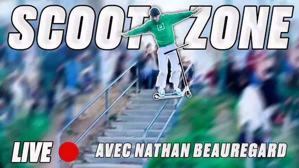 SCOOT ZONE #1 : L'actualité trott' freestyle avec Nathan Beauregard !