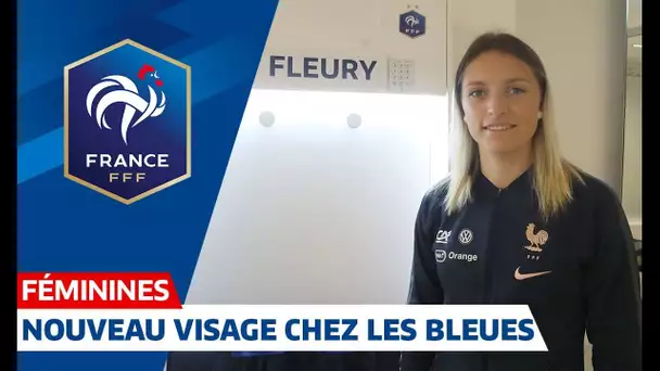 Equipe de France Féminine : Nouveau visage chez les Bleues
