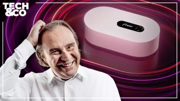 Freebox Ultra : interview exclusive de Xavier Niel