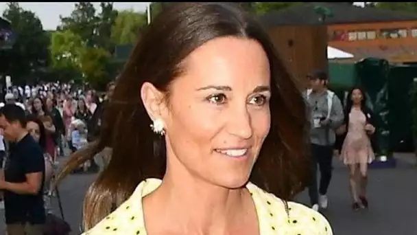 Incroyable mais vrai... une animatrice télé française en couple avec l'ex de Pippa...