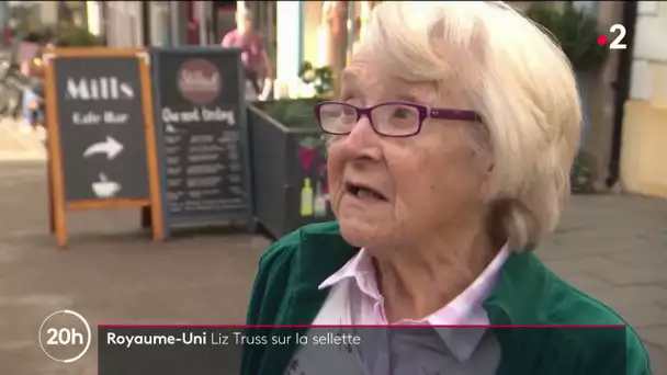 Liz Truss sur la sellette