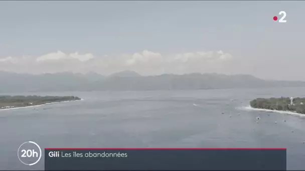 Gili : Les îles abandonnées