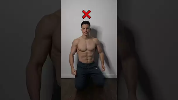 Lose belly fat home workout !! 🔥