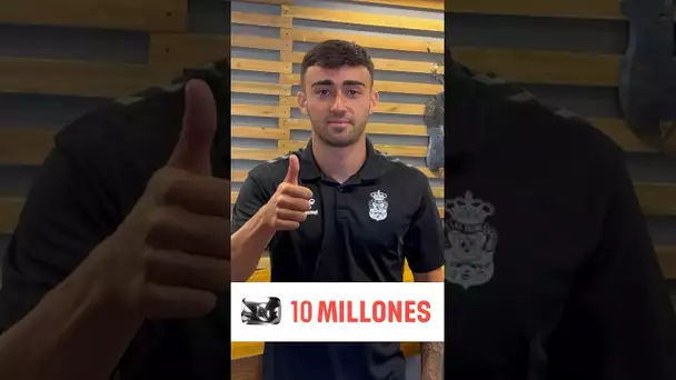 10M 💛 Alberto MOLEIRO