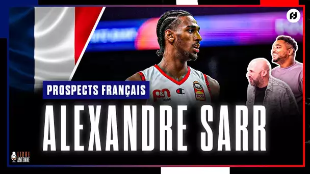 [Draft 2024] Alexandre Sarr, futur numéro 1 et potentiel All-Star NBA ?