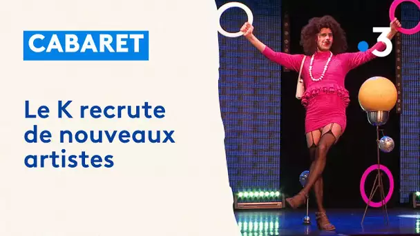 Le cabaret "Le K" de Tinqueux recrute de nouveaux artistes