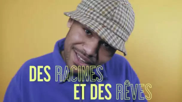 Des racines et des rêves, le slam de Théo