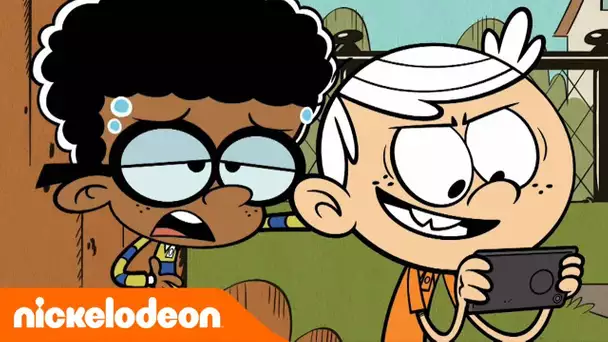 Bienvenue Chez les Loud | Bobby trompe Lori ? | Nickelodeon France