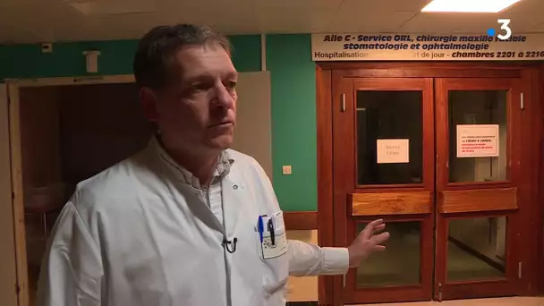 Crise à l’hôpital : illustration de l'évolution des prises en charge au CHU de Limoges