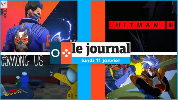 Notre preview du nouveau Hitman 3 ! 🤵 | LE JOURNAL