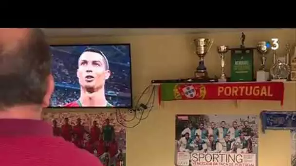 Coupe du monde 2018 : un match rempli d’émotion pour les supporters portugais de Dijon
