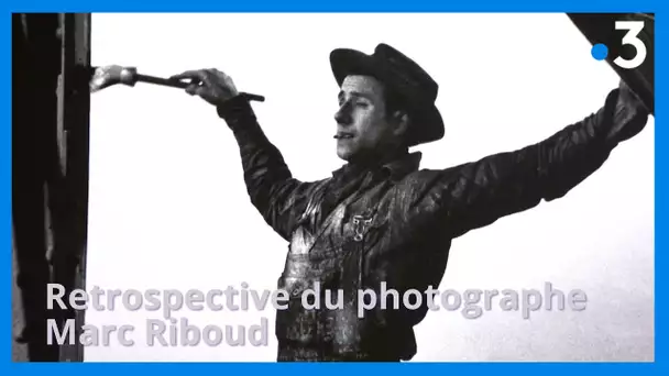 Retrospective du photographe Marc Riboud au Musée des Confluences
