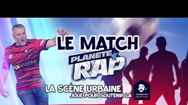 Le match Planète Rap !