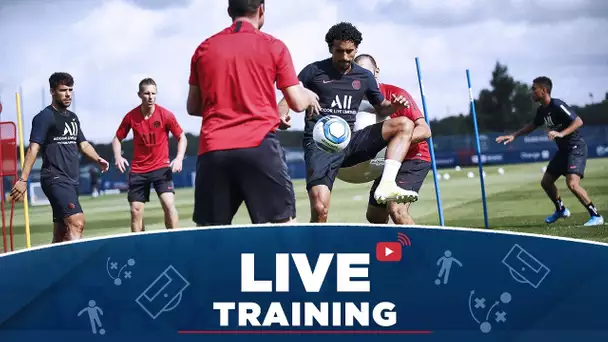 🎙 Conférence de presse de Thomas Tuchel et Ander Herrera avant Paris Saint-Germain 🆚 RC Strasbourg