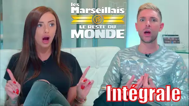 Jelena (LMvsMonde2) attaque violemment Manon Marsault et Julien Tanti! C&#039;est Hard!