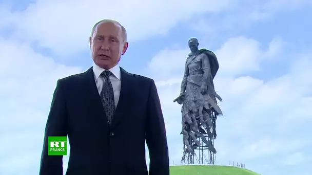Poutine s’adresse à la nation avant le dernier jour du vote sur les amendements constitutionnels