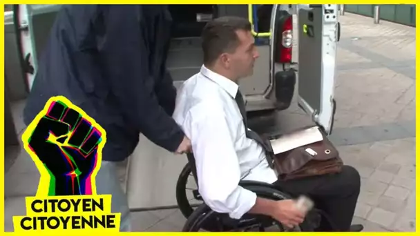 Tétraplégie, travailler quand on est handicapé