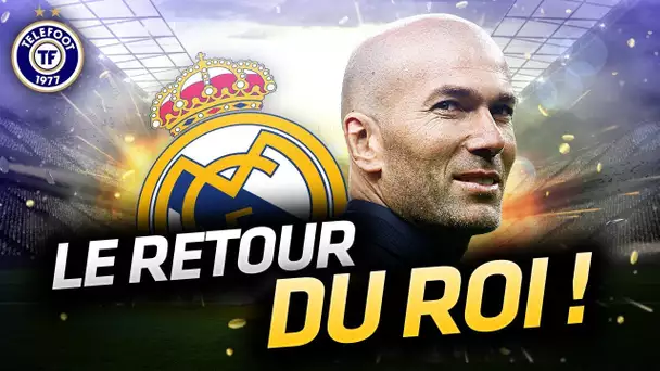 Zidane annoncé au Real, Mbappé croit encore au PSG, Le maillot de Gignac – La Quotidienne #429