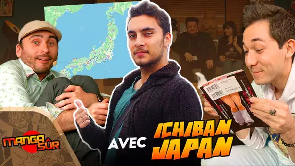 Ichiban Japan nous parle de toutes ses découvertes au Japon ! | Manga Sûr
