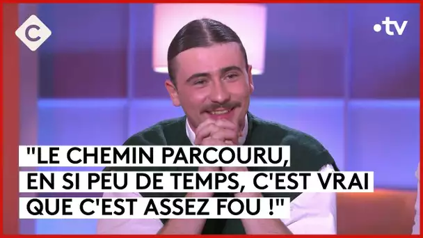 La nouvelle vie de Pierre Garnier - C à vous - 11/06/2024