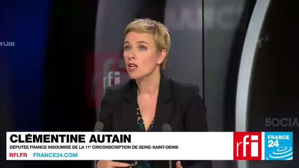 #balancetonporc: pour Clémentine Autin, «c’est un flot de parole qui concerne tout un chacune»