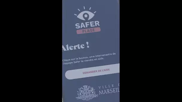 Marseille : une application pour dénoncer le harcèlement sur la plage