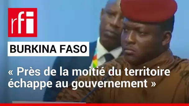 Burkina Faso : quel est le bilan un an après la prise de pouvoir du capitaine Traoré ? • RFI