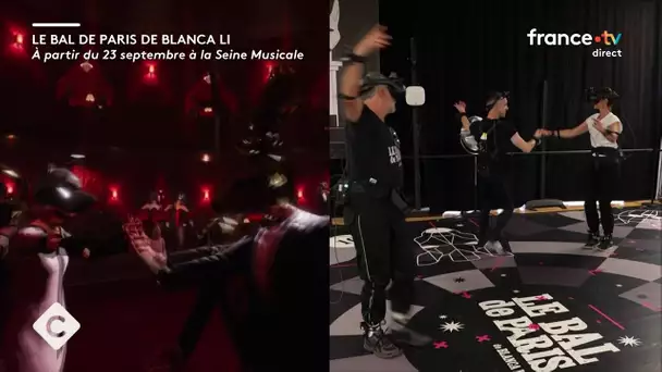 Le Bal de Paris”, le pari fou de Blanca Li -  L’Oeil d’Églantine Éméyé